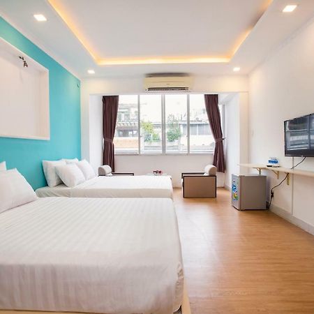 Link Hotel Ben Thanh Хошимін Екстер'єр фото