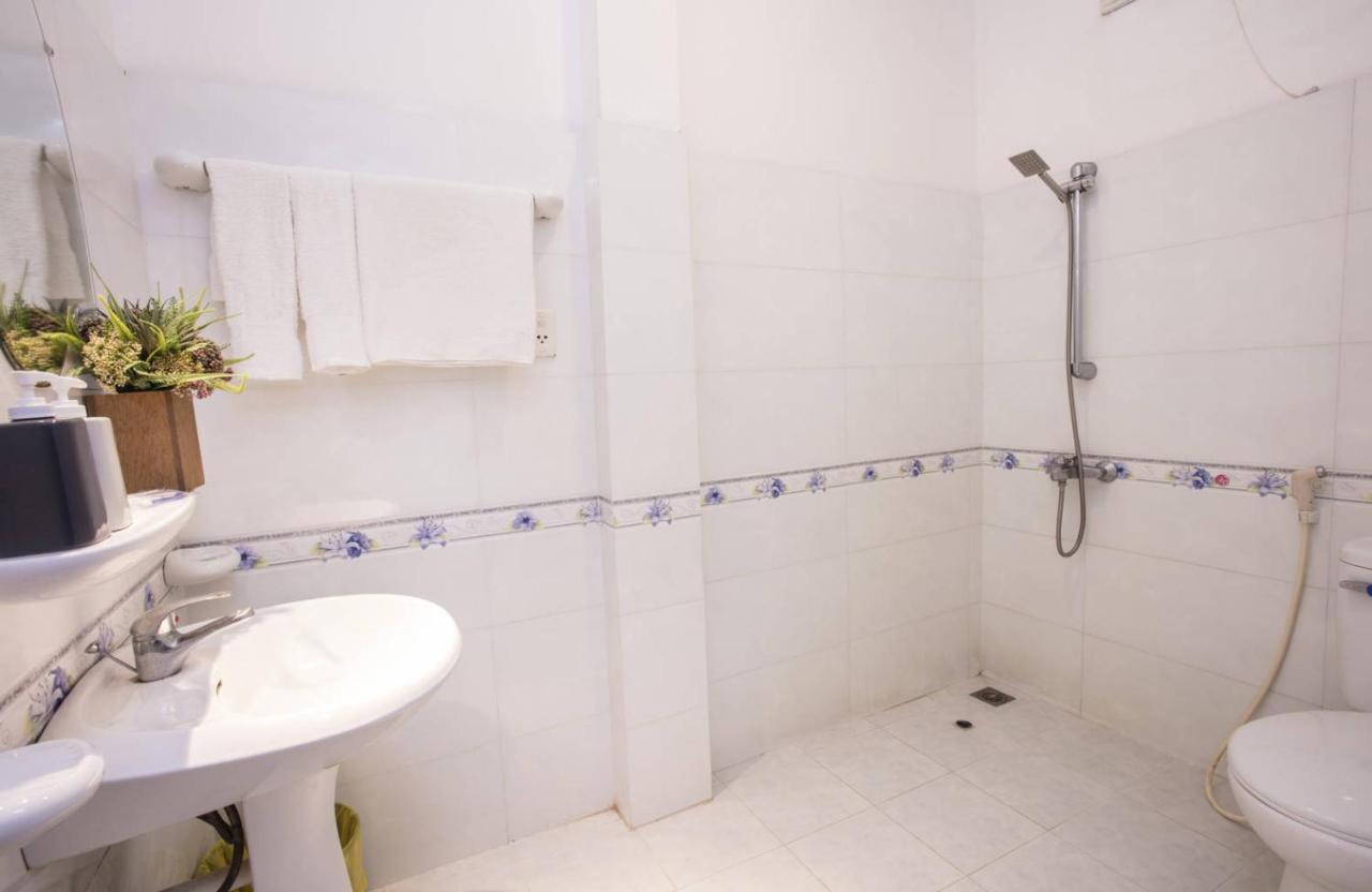 Link Hotel Ben Thanh Хошимін Екстер'єр фото