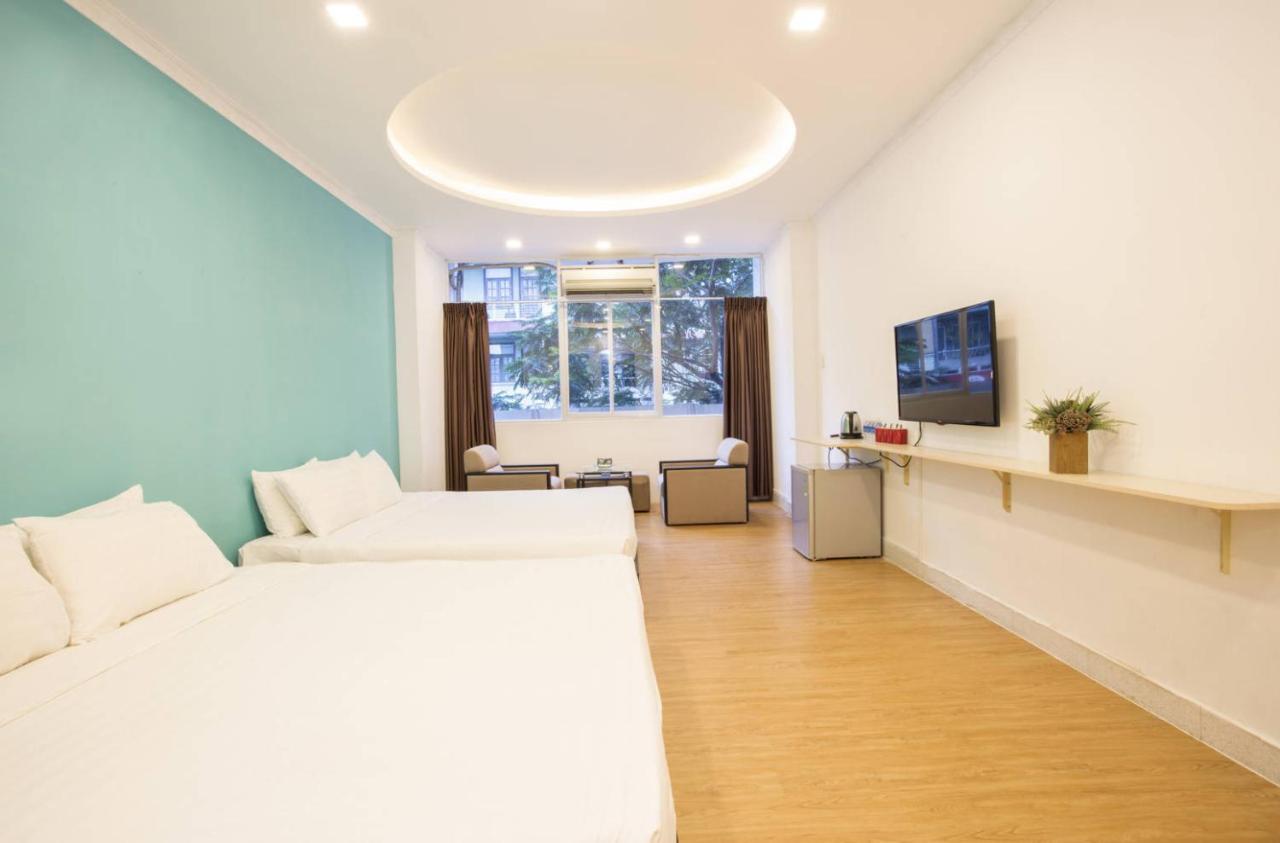 Link Hotel Ben Thanh Хошимін Екстер'єр фото