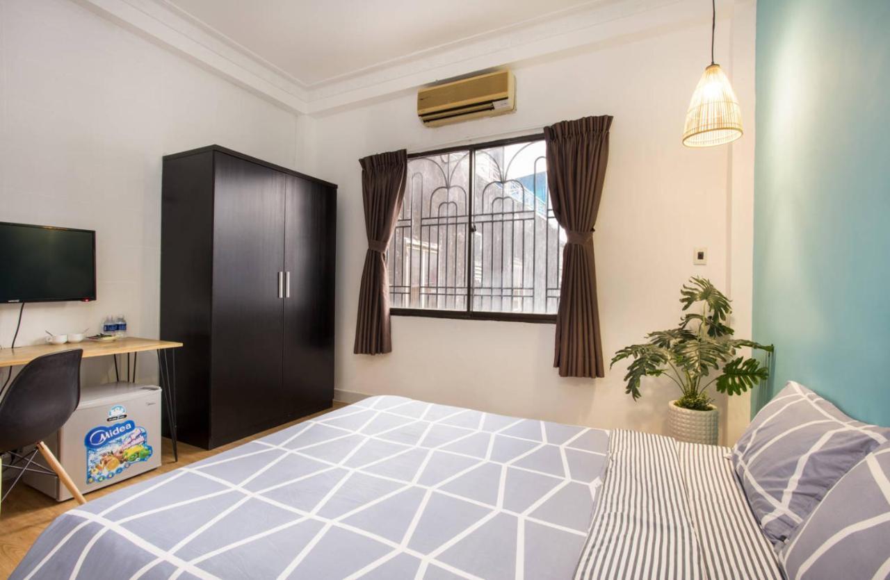 Link Hotel Ben Thanh Хошимін Екстер'єр фото