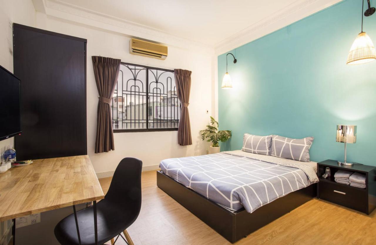 Link Hotel Ben Thanh Хошимін Екстер'єр фото