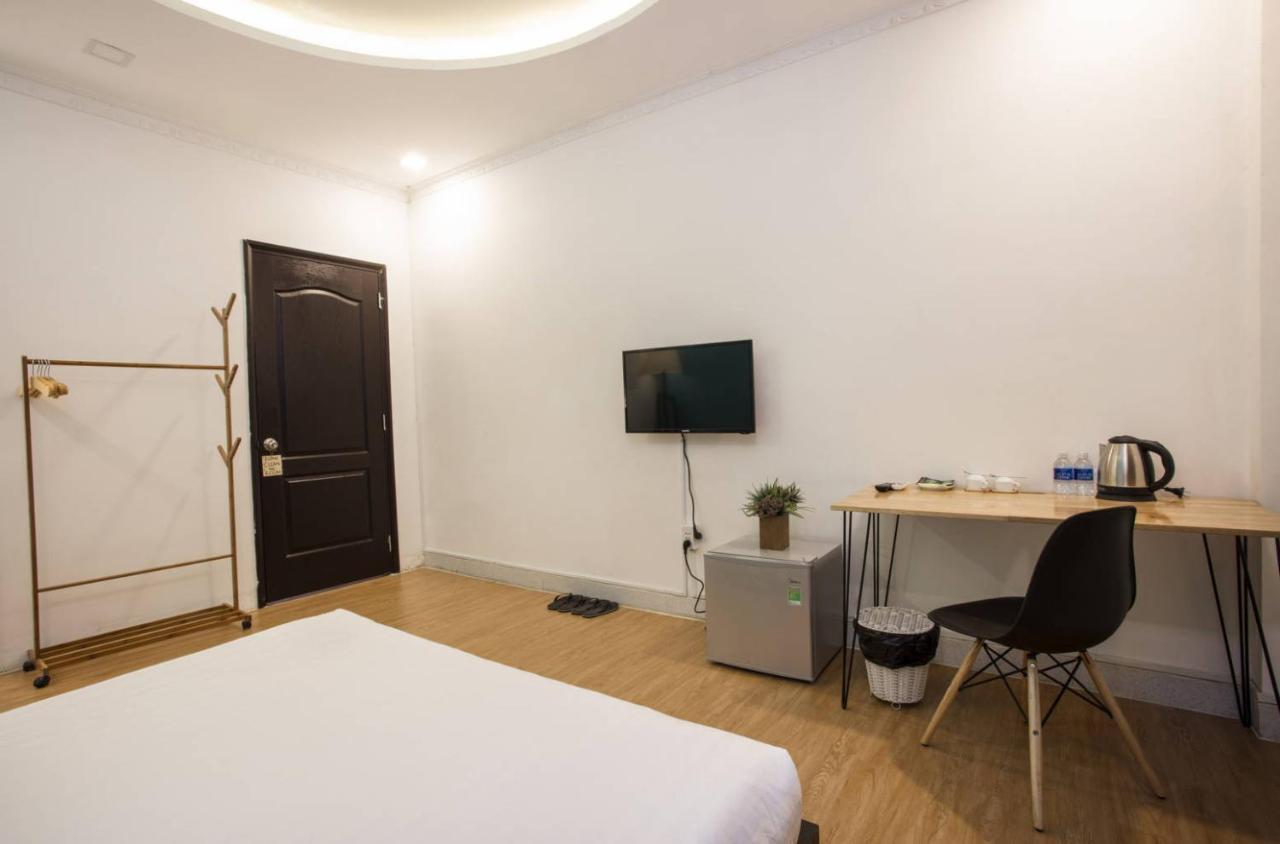 Link Hotel Ben Thanh Хошимін Екстер'єр фото