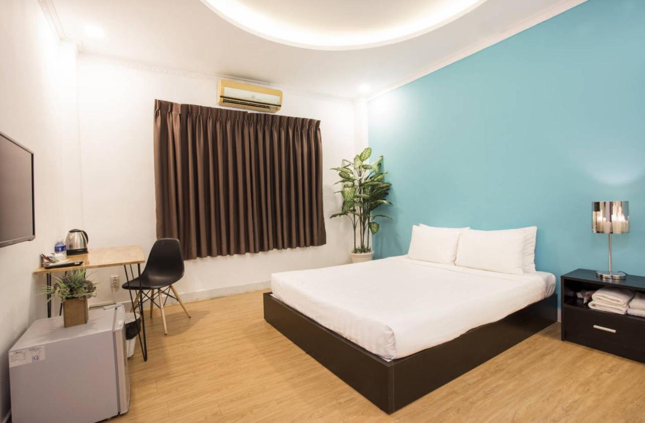Link Hotel Ben Thanh Хошимін Екстер'єр фото