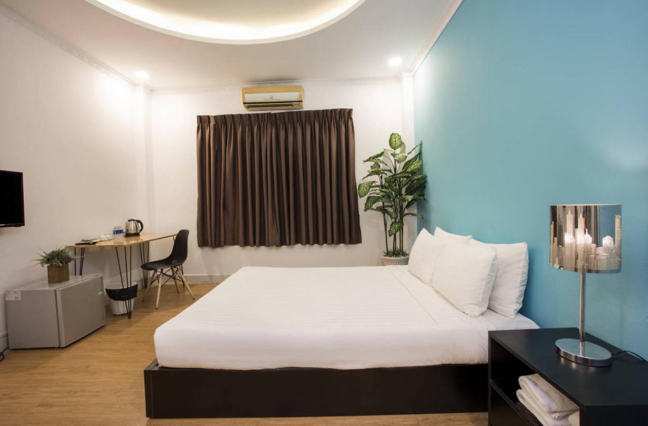 Link Hotel Ben Thanh Хошимін Екстер'єр фото