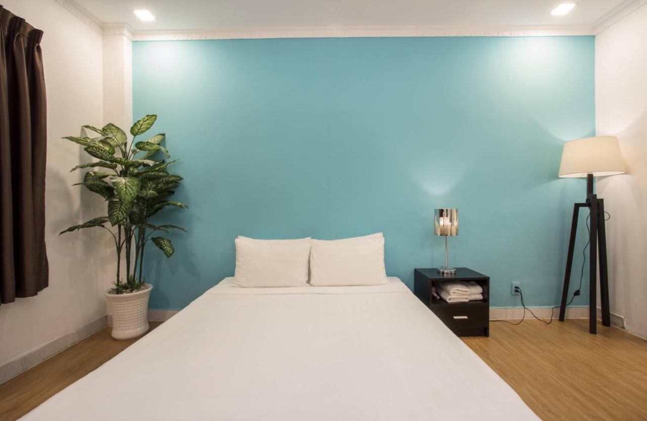 Link Hotel Ben Thanh Хошимін Екстер'єр фото