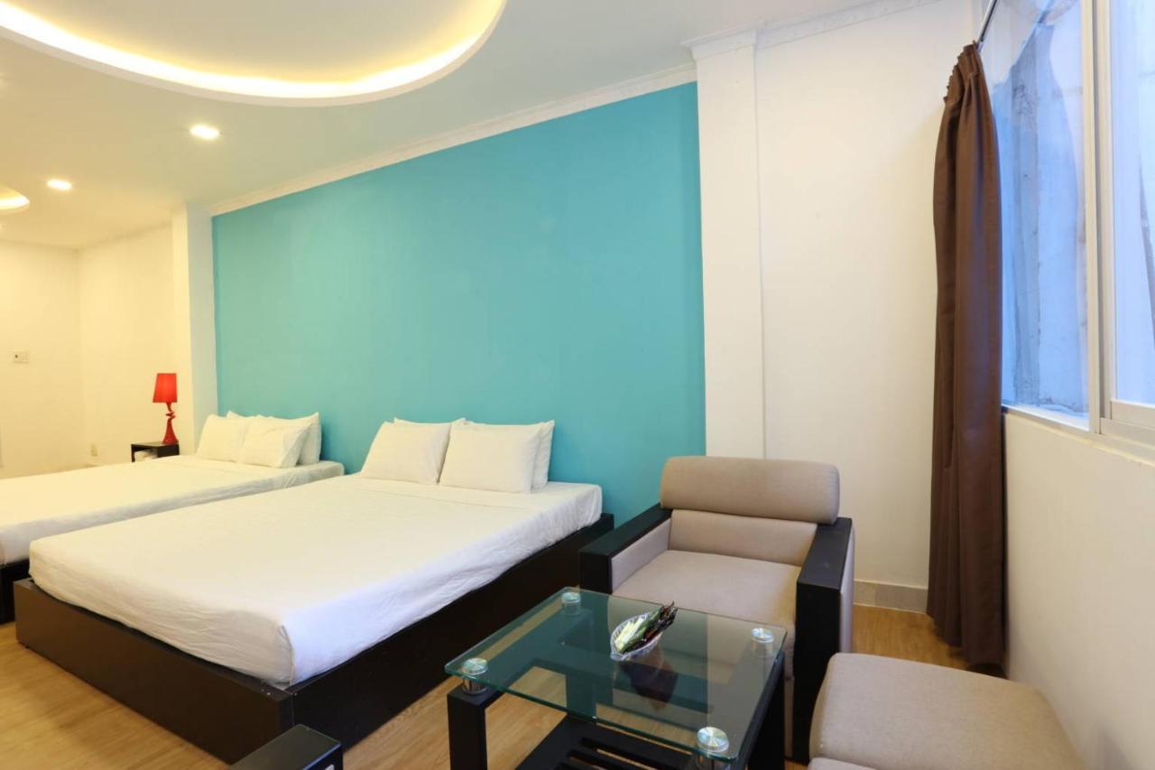 Link Hotel Ben Thanh Хошимін Екстер'єр фото