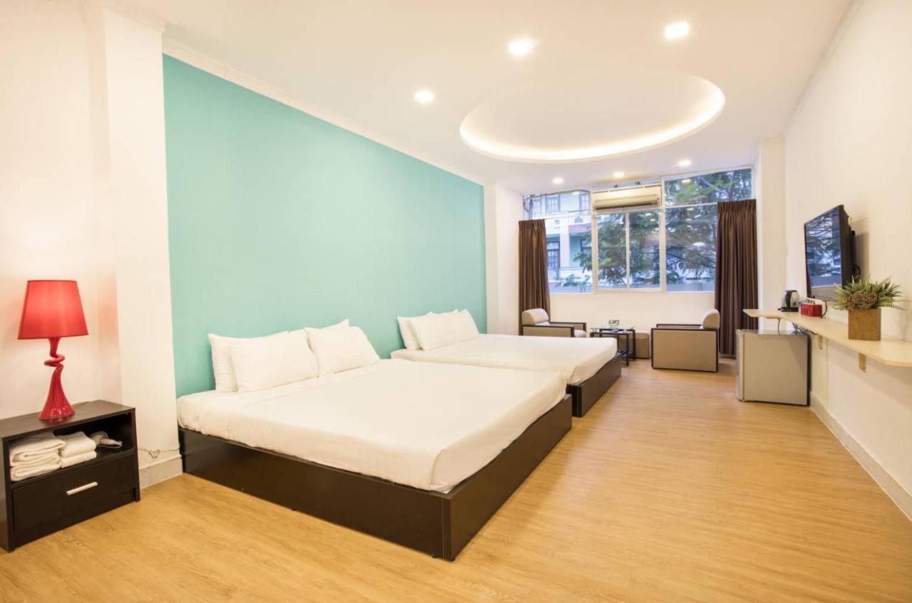 Link Hotel Ben Thanh Хошимін Екстер'єр фото