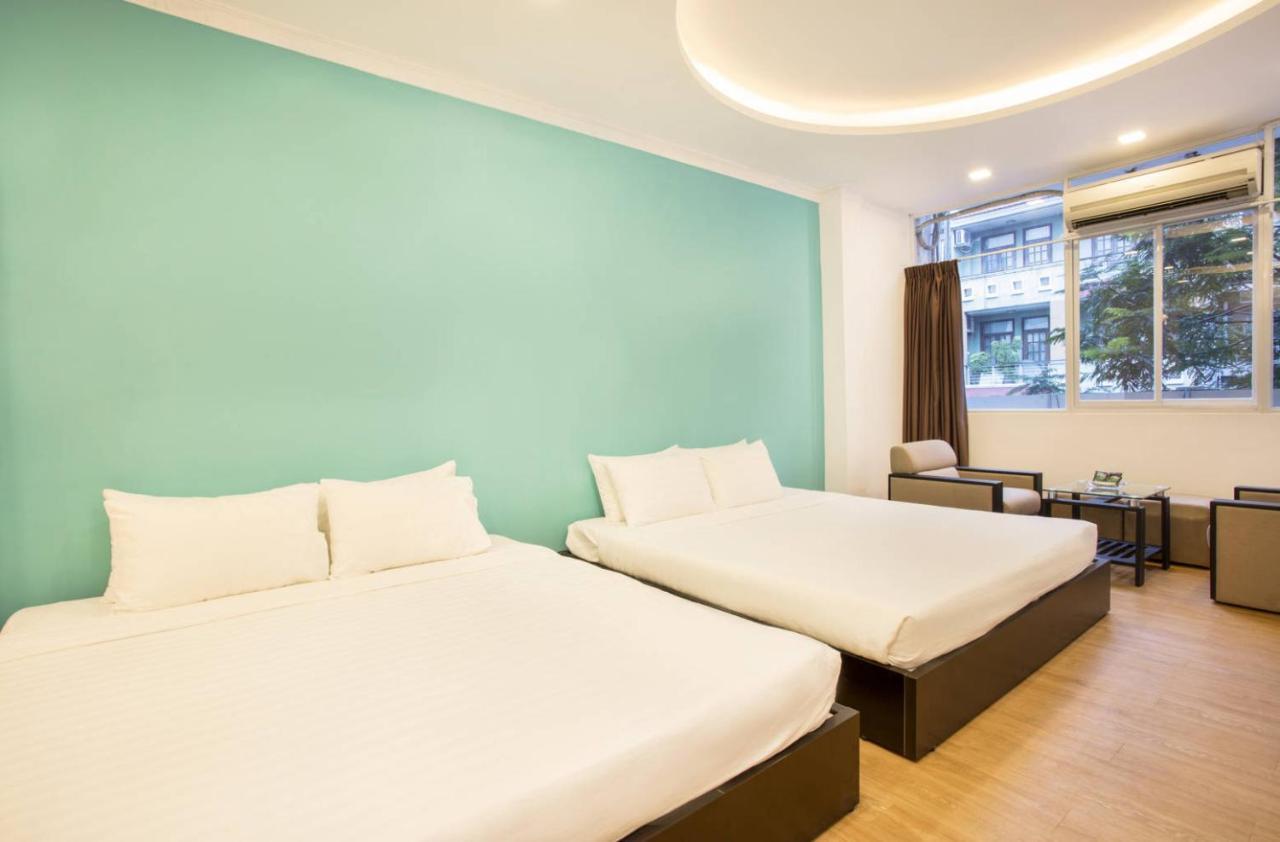 Link Hotel Ben Thanh Хошимін Екстер'єр фото