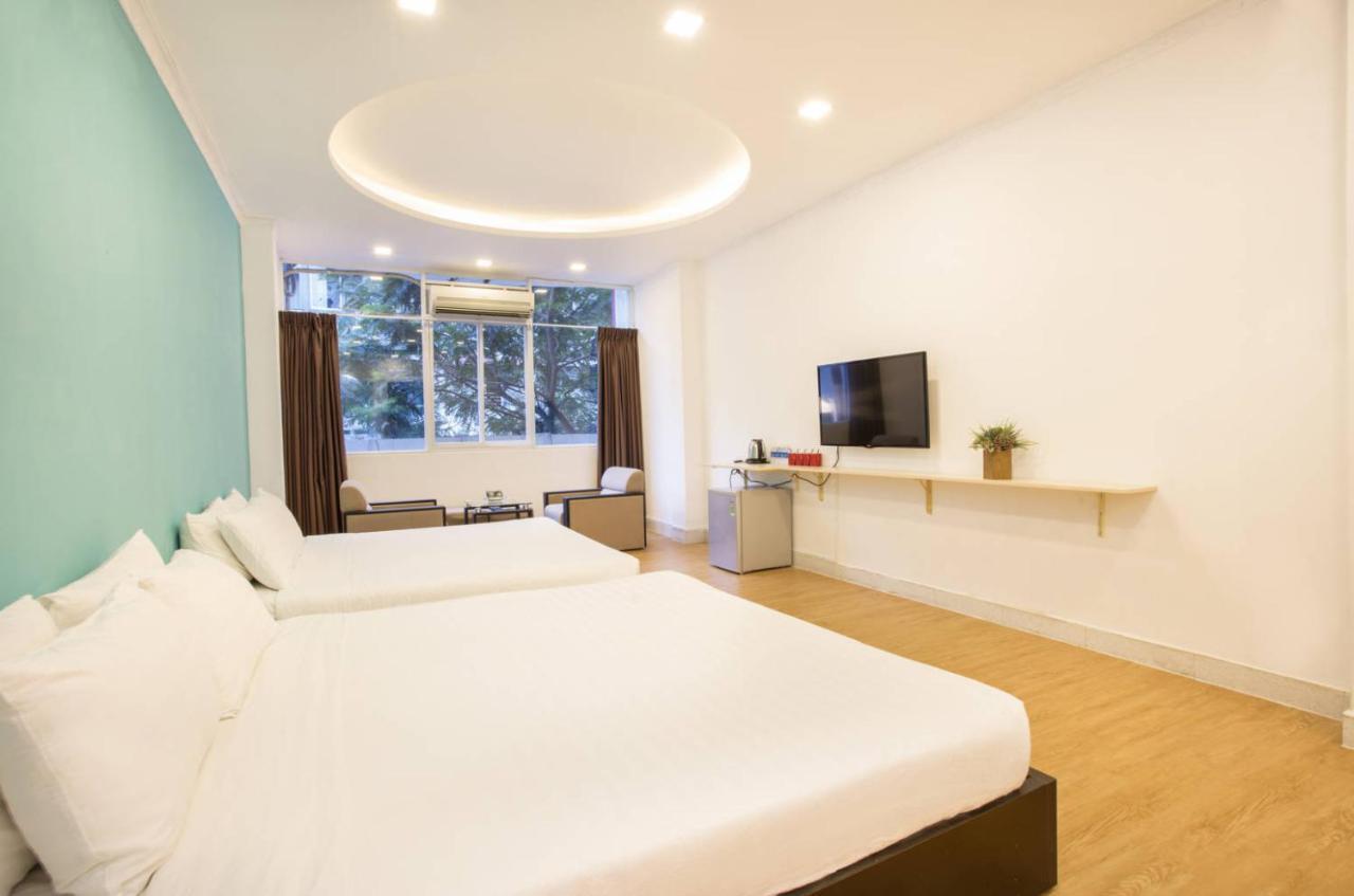 Link Hotel Ben Thanh Хошимін Екстер'єр фото