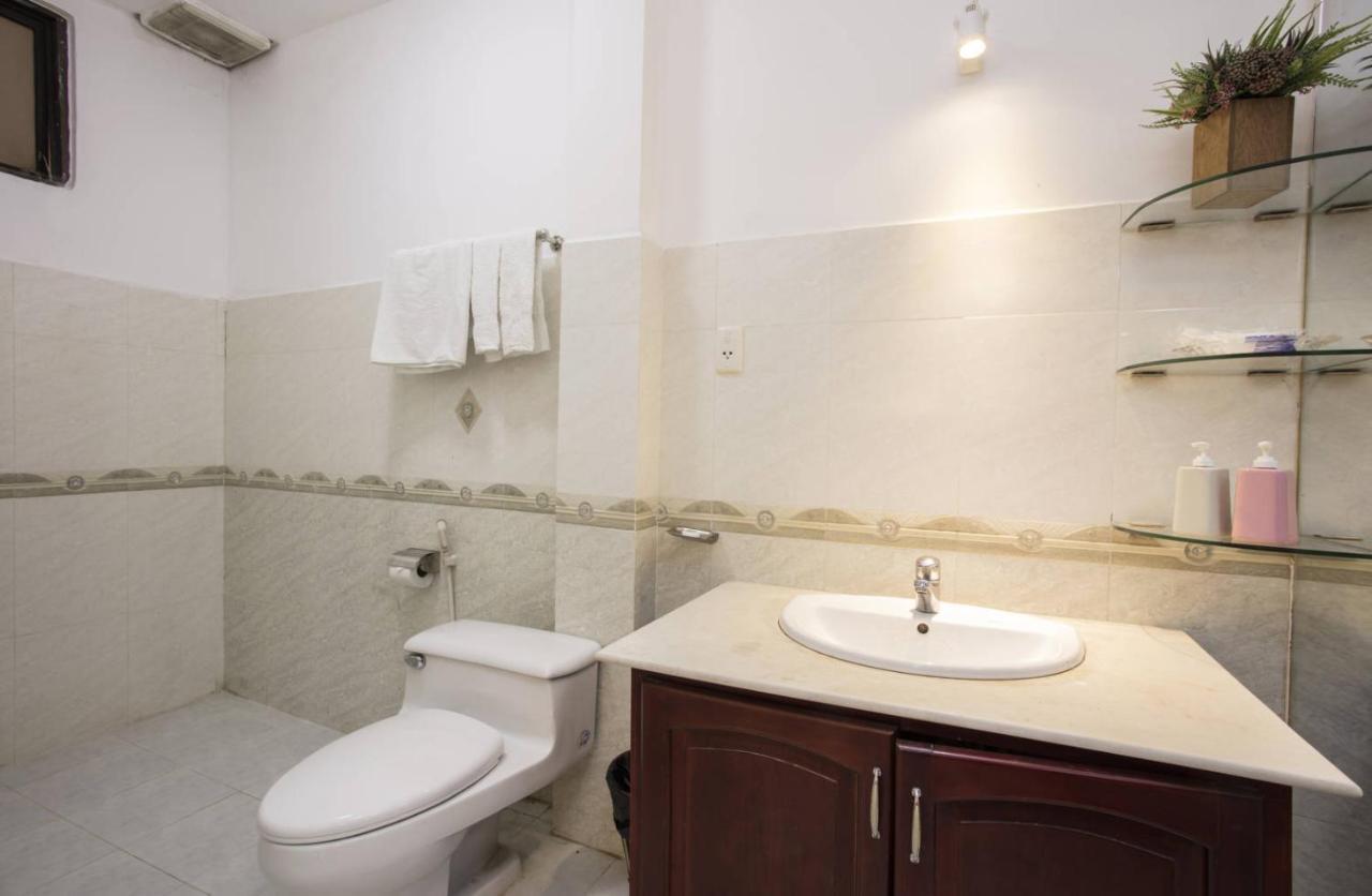 Link Hotel Ben Thanh Хошимін Екстер'єр фото