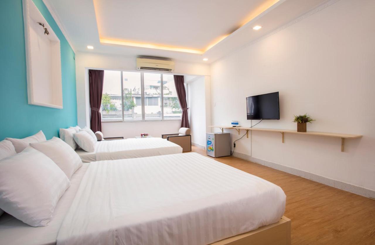 Link Hotel Ben Thanh Хошимін Екстер'єр фото