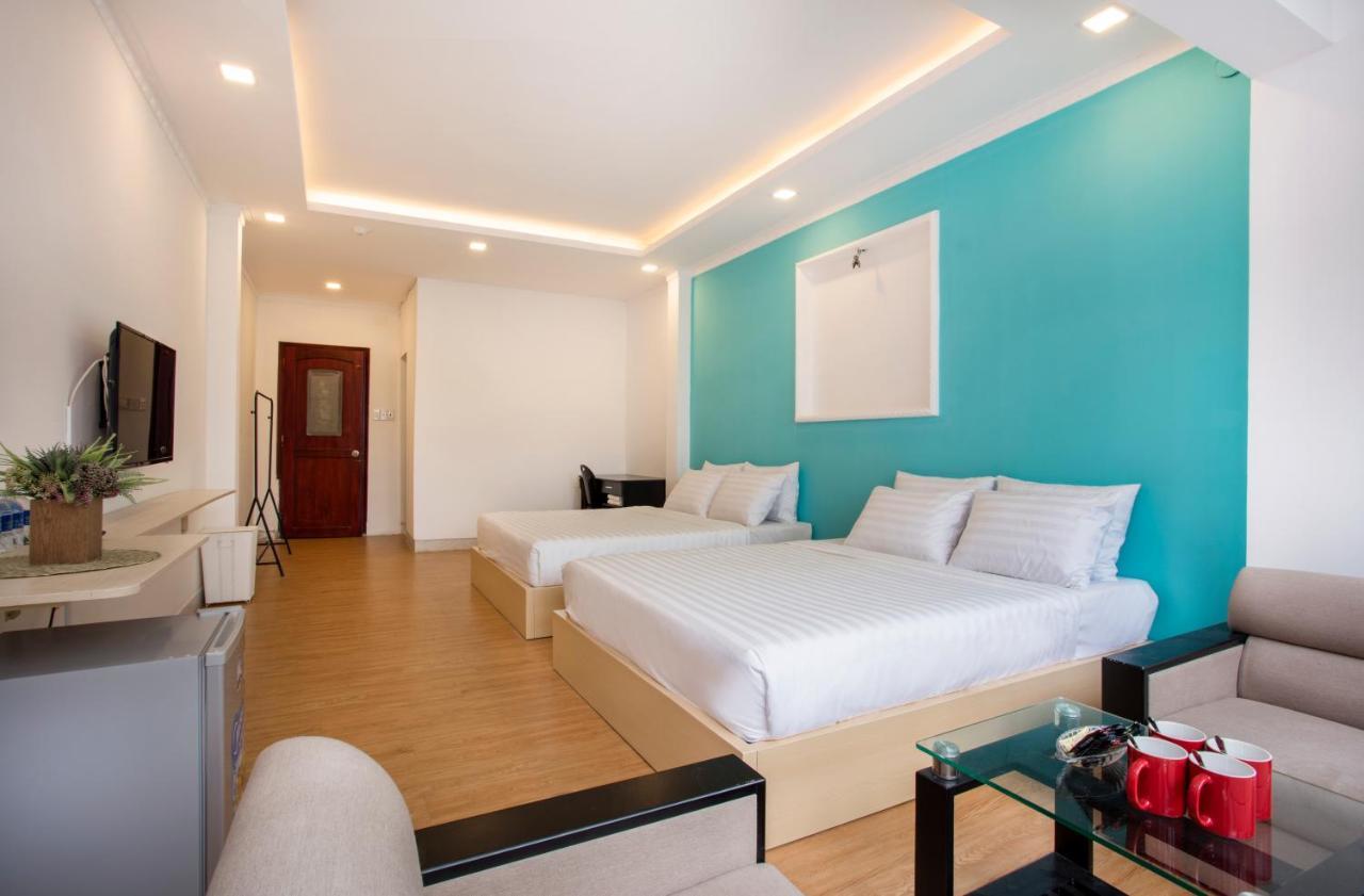 Link Hotel Ben Thanh Хошимін Екстер'єр фото