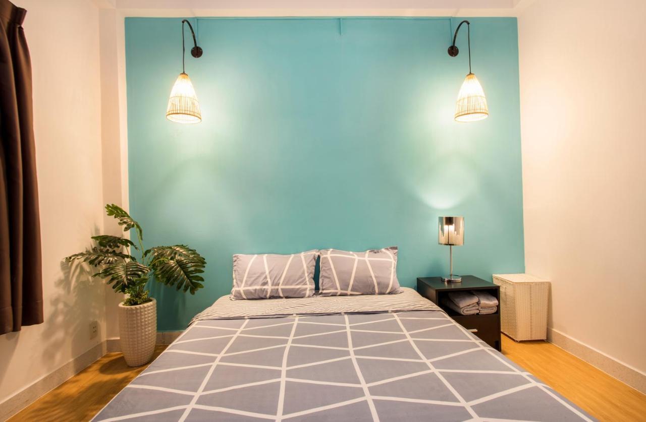 Link Hotel Ben Thanh Хошимін Екстер'єр фото